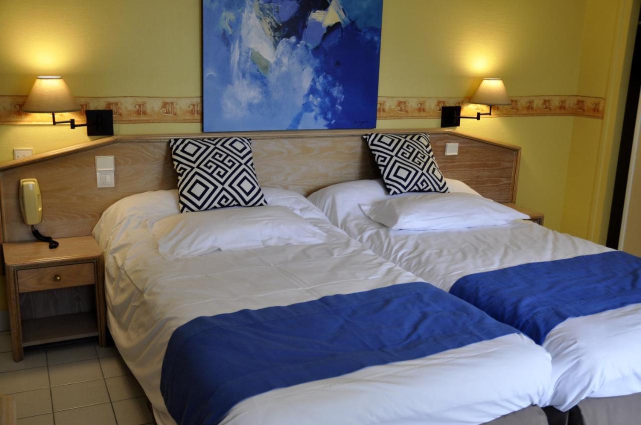 Hotel Des Bains Lancieux Ngoại thất bức ảnh