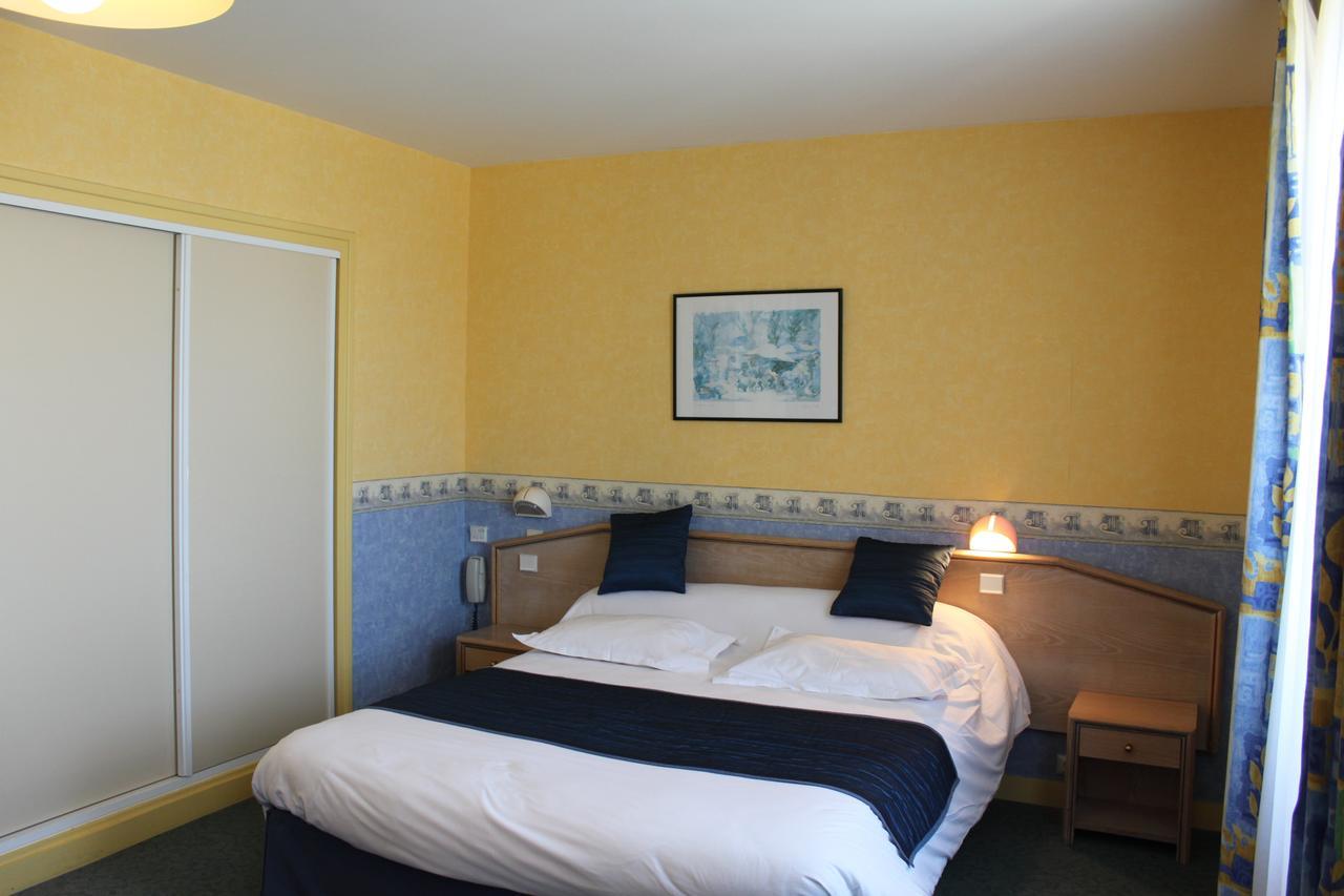 Hotel Des Bains Lancieux Ngoại thất bức ảnh